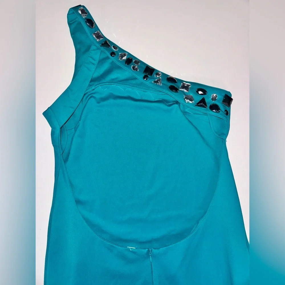 Sparkling Party Dress by Dreamgirl - Picture 5 of 8